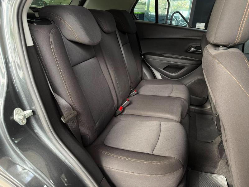 Chevrolet Tracker LT - foto 13