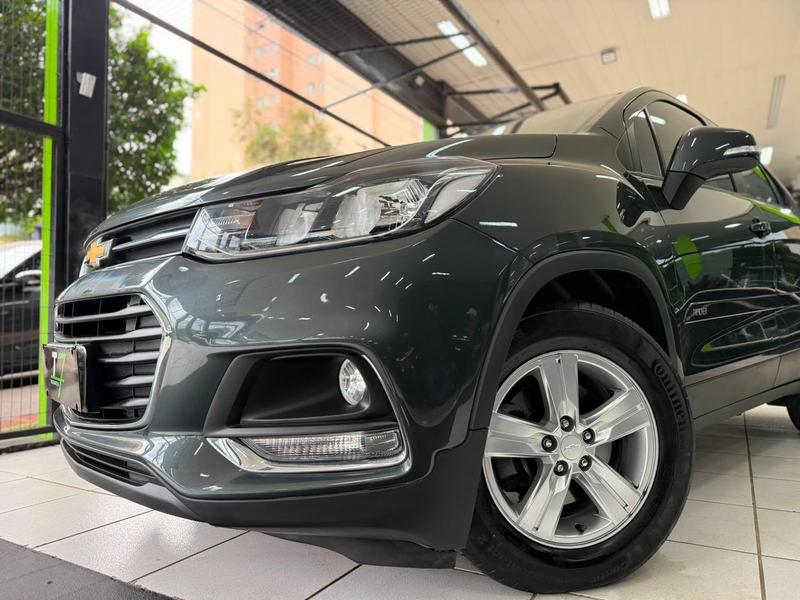 Chevrolet Tracker LT - foto 15