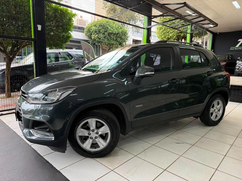 Chevrolet Tracker LT - foto 3