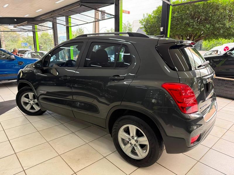 Chevrolet Tracker LT - foto 4
