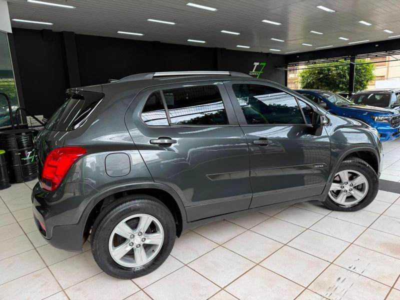 Chevrolet Tracker LT - foto 6