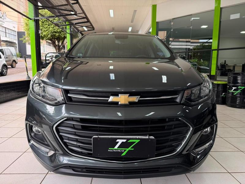 Chevrolet Tracker LT - foto 2