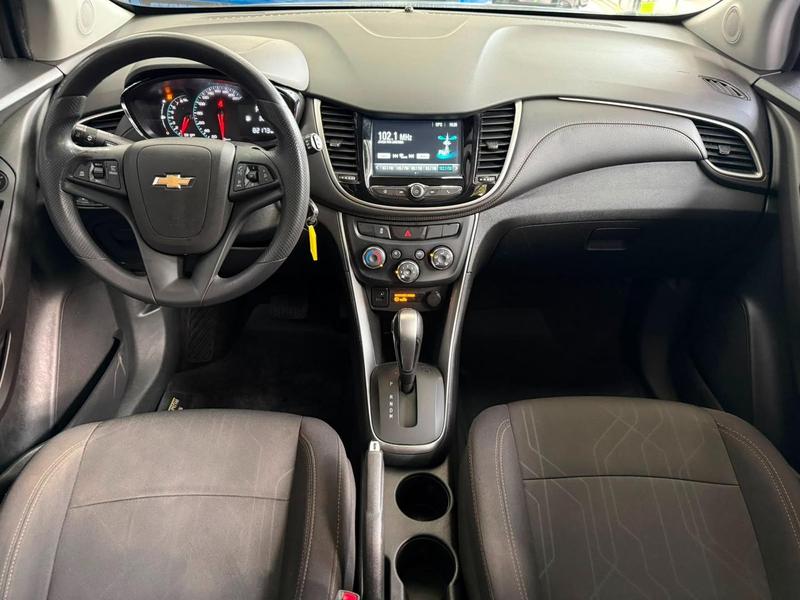 Chevrolet Tracker LT - foto 8