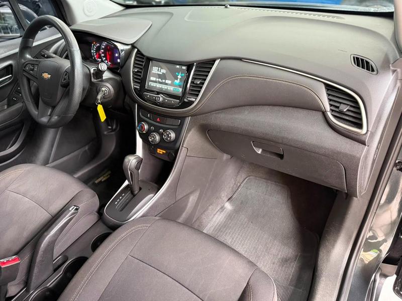 Chevrolet Tracker LT - foto 9
