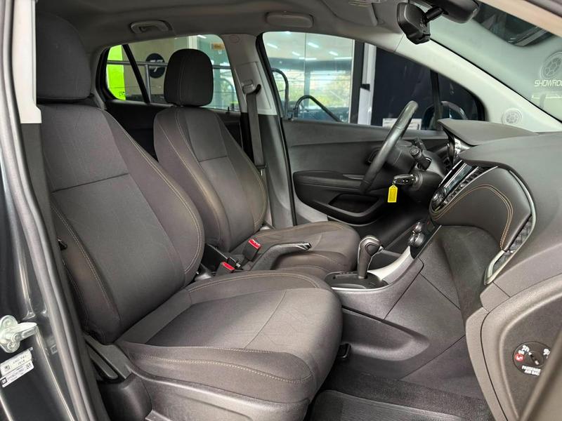 Chevrolet Tracker LT - foto 12