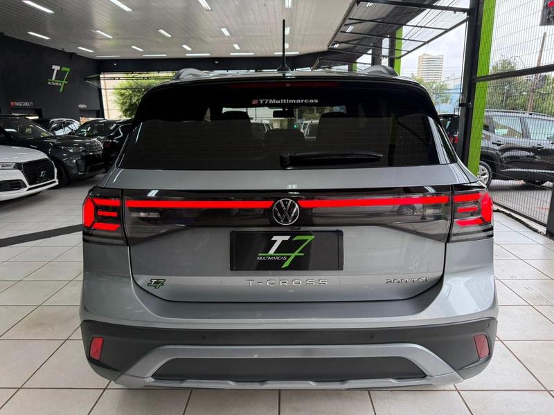 Volkswagen T-Cross 200 TSI - foto 5