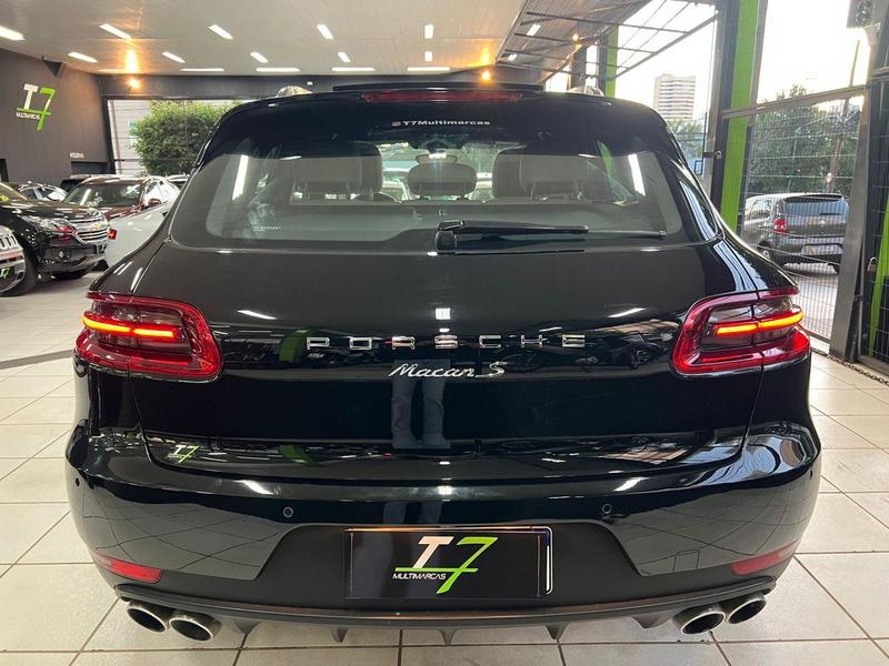 Porsche Macan 3.0 S 24V V6 - foto 5