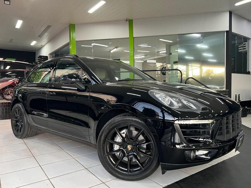 Porsche Macan 3.0 S 24V V6 - foto 18