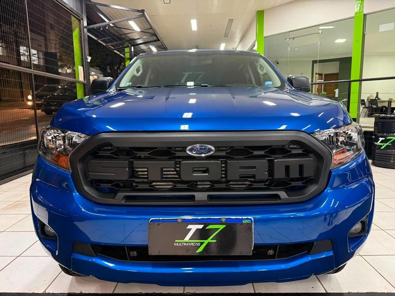 Ford Ranger Storm 3.2 20V 4X4 Cd Diesel Automático - foto 2