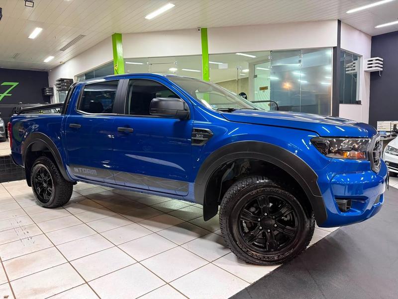 Ford Ranger Storm 3.2 20V 4X4 Cd Diesel Automático - foto 14