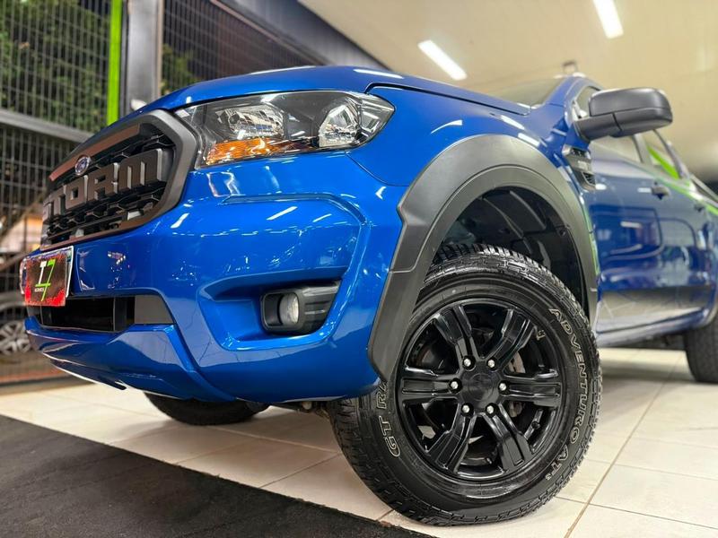 Ford Ranger Storm 3.2 20V 4X4 Cd Diesel Automático - foto 15