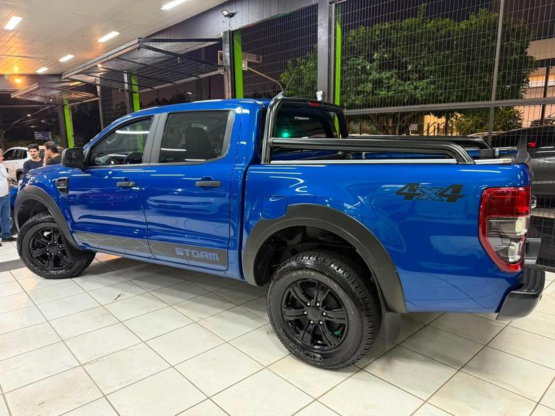 Ford Ranger Storm 3.2 20V 4X4 Cd Diesel Automático - foto 4
