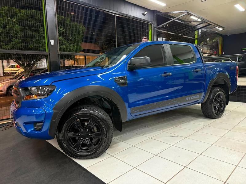 Ford Ranger Storm 3.2 20V 4X4 Cd Diesel Automático - foto 3