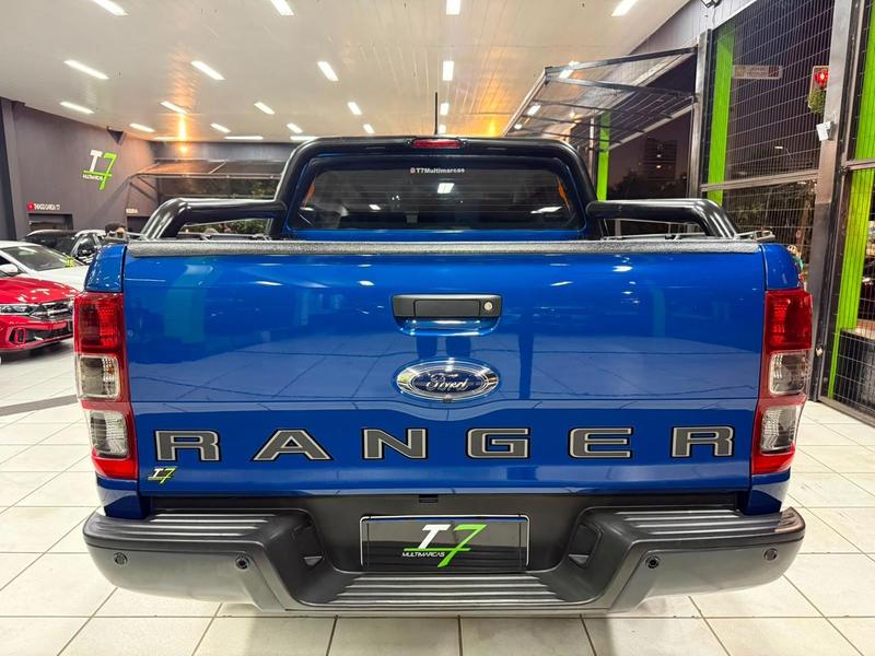 Ford Ranger Storm 3.2 20V 4X4 Cd Diesel Automático - foto 5