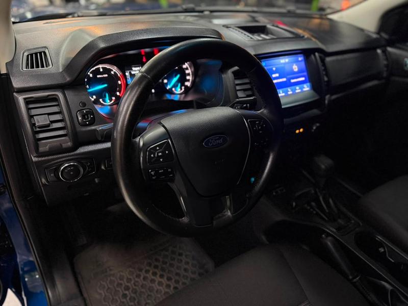 Ford Ranger Storm 3.2 20V 4X4 Cd Diesel Automático - foto 7