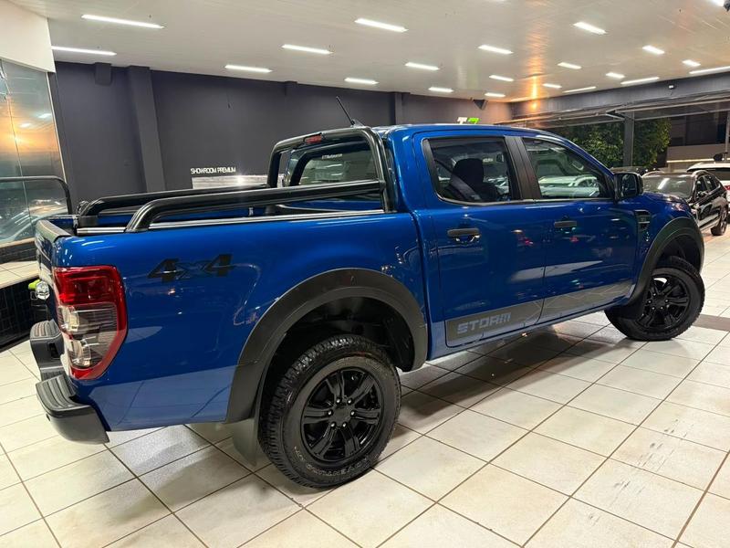 Ford Ranger Storm 3.2 20V 4X4 Cd Diesel Automático - foto 6