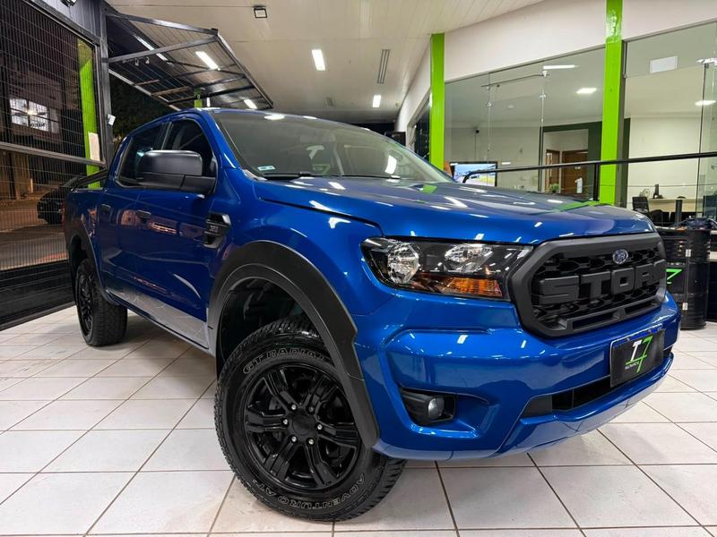 Ford Ranger 2022 à venda
