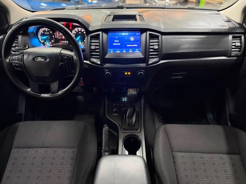 Ford Ranger Storm 3.2 20V 4X4 Cd Diesel Automático - foto 8