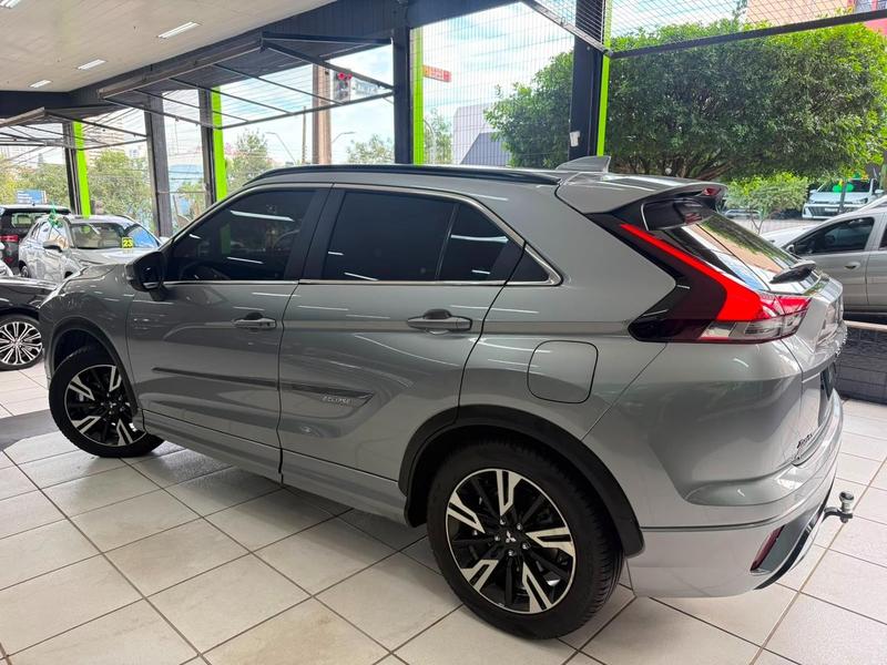 Mitsubishi Eclipse Cross Hpe S Awc Automático - foto 4