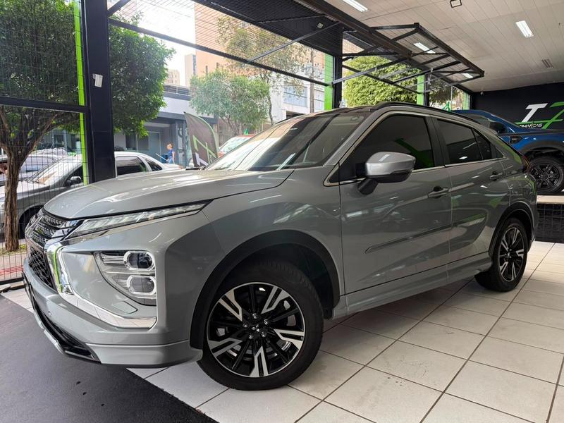 Mitsubishi Eclipse Cross Hpe S Awc Automático - foto 3
