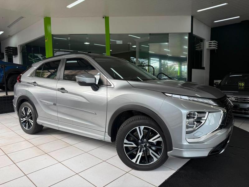 Mitsubishi Eclipse Cross Hpe S Awc Automático - foto 15