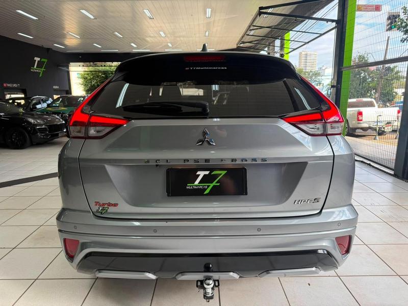 Mitsubishi Eclipse Cross Hpe S Awc Automático - foto 5