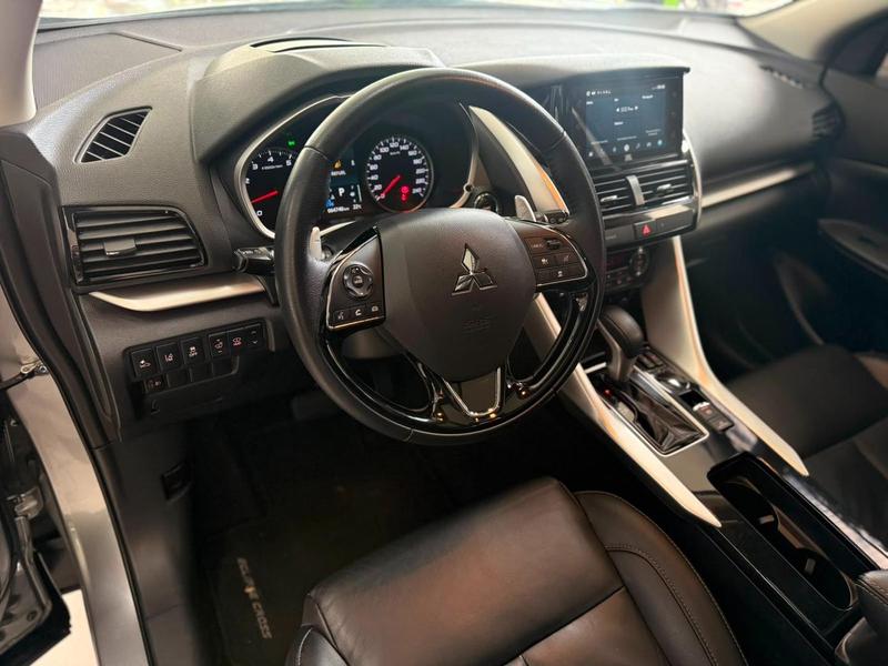Mitsubishi Eclipse Cross Hpe S Awc Automático - foto 8