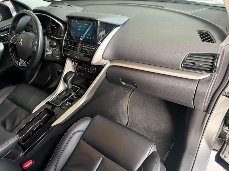 Mitsubishi Eclipse Cross Hpe S Awc Automático - foto 10