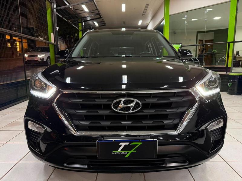 Hyundai Creta 2.0 16V Flex Prestige Automático - foto 2