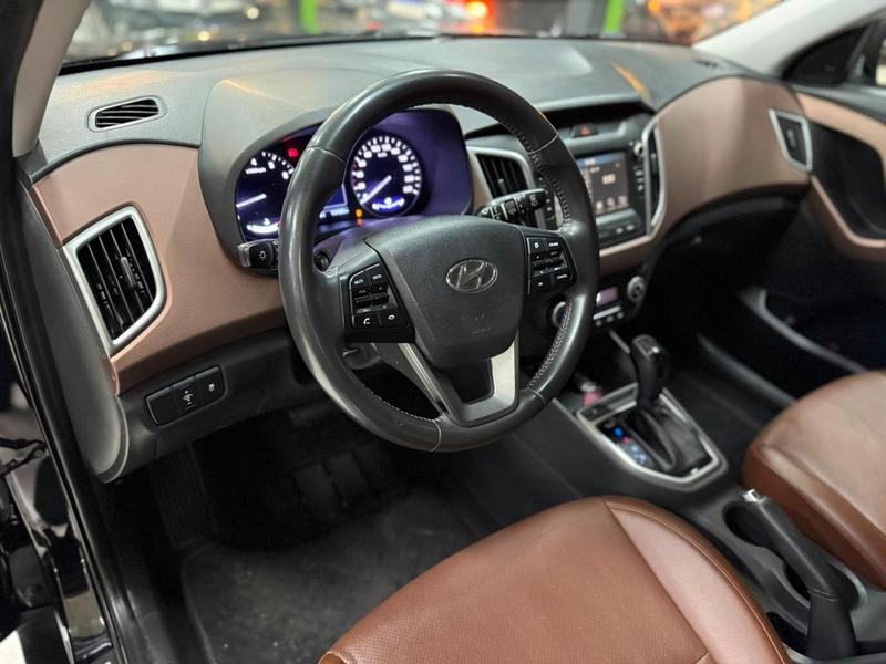Hyundai Creta 2.0 16V Flex Prestige Automático - foto 7