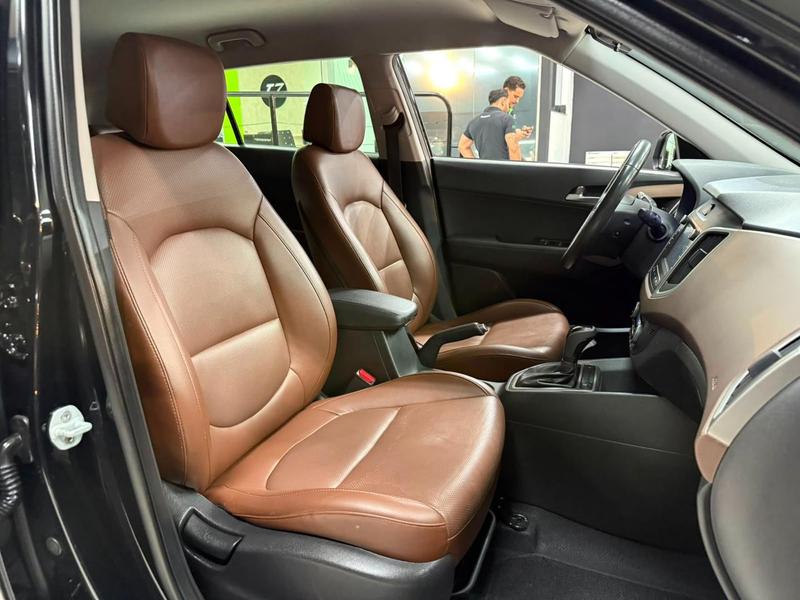 Hyundai Creta 2.0 16V Flex Prestige Automático - foto 12