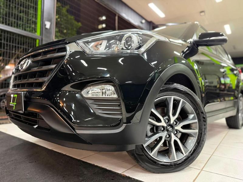 Hyundai Creta 2.0 16V Flex Prestige Automático - foto 15
