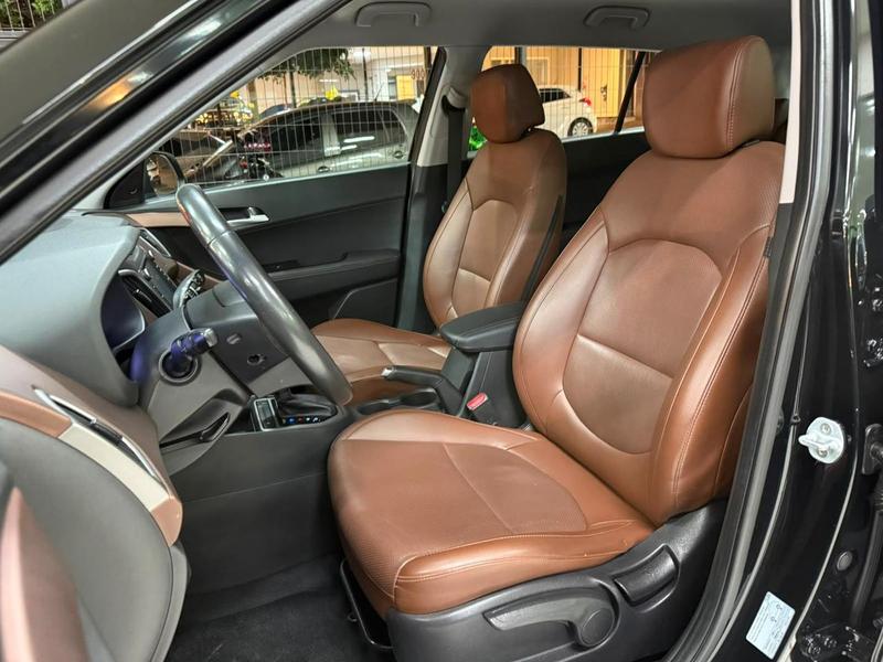 Hyundai Creta 2.0 16V Flex Prestige Automático - foto 10