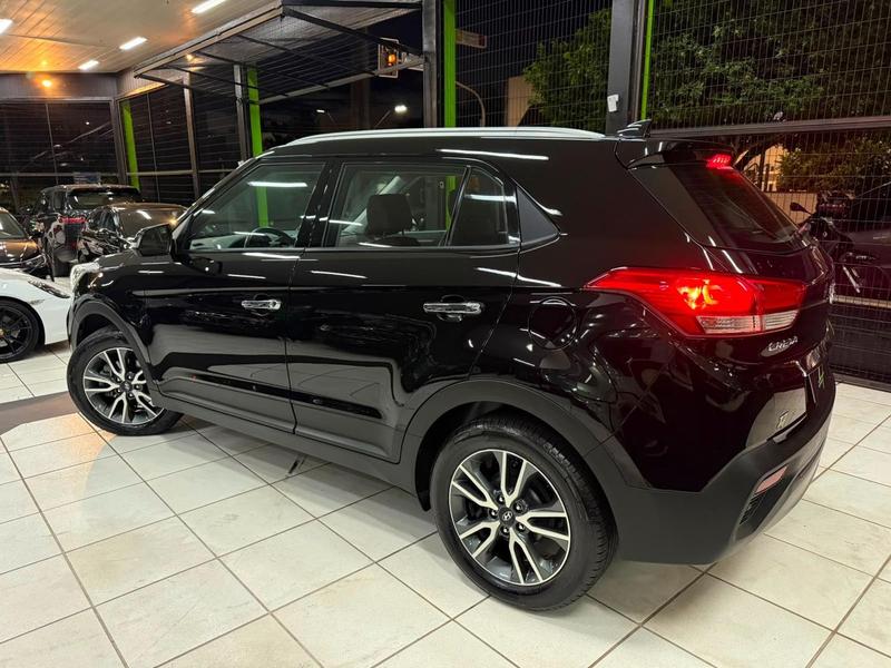 Hyundai Creta 2.0 16V Flex Prestige Automático - foto 4