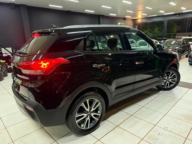 Hyundai Creta 2.0 16V Flex Prestige Automático - foto 6