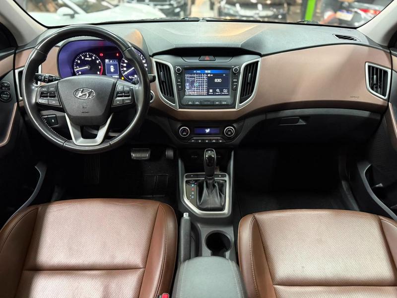 Hyundai Creta 2.0 16V Flex Prestige Automático - foto 8
