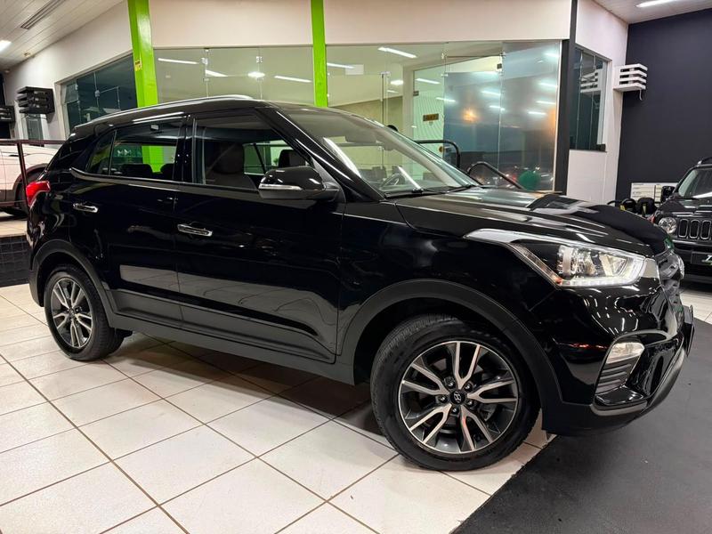 Hyundai Creta 2.0 16V Flex Prestige Automático - foto 14