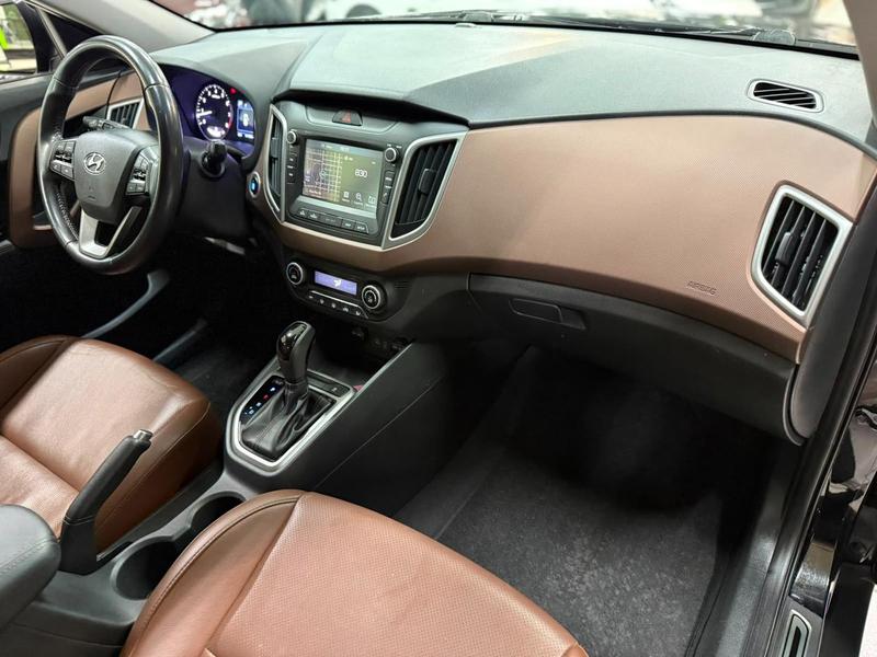 Hyundai Creta 2.0 16V Flex Prestige Automático - foto 9