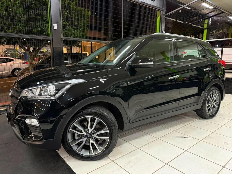 Hyundai Creta 2.0 16V Flex Prestige Automático - foto 3
