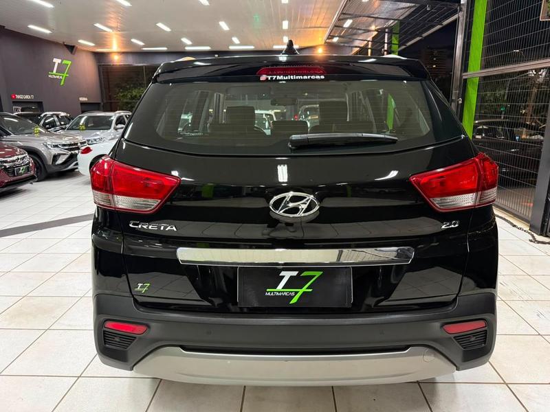 Hyundai Creta 2.0 16V Flex Prestige Automático - foto 5