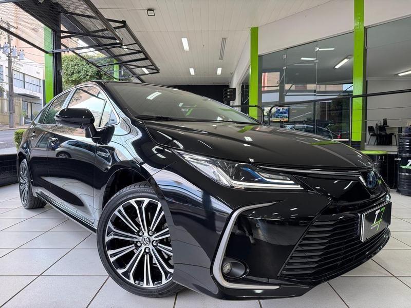 Toyota Corolla 2023
