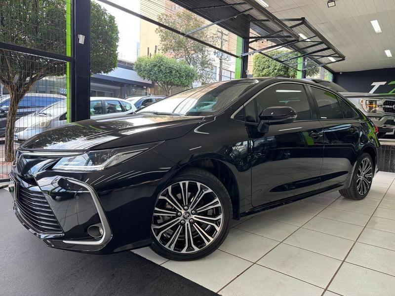 Toyota Corolla Altis Premium Hybrid 1.8 Flex Automático - foto 3