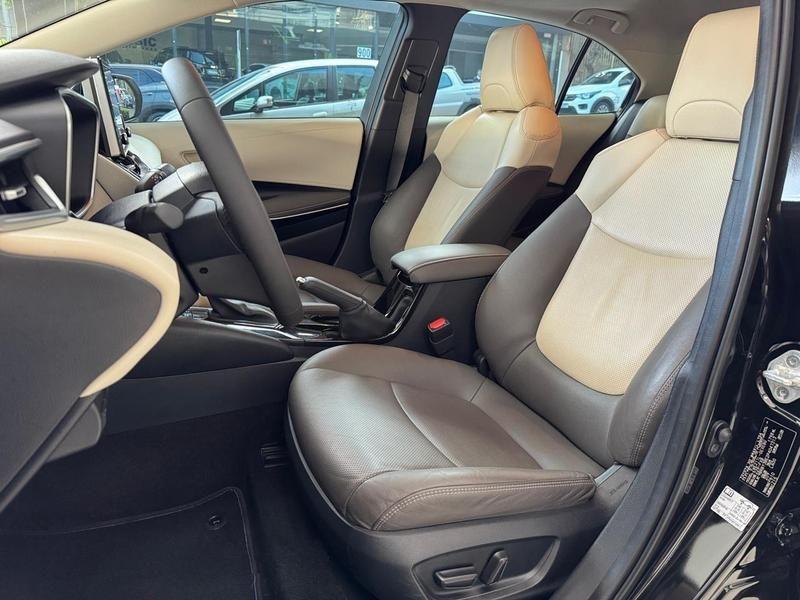 Toyota Corolla Altis Premium Hybrid 1.8 Flex Automático - foto 11