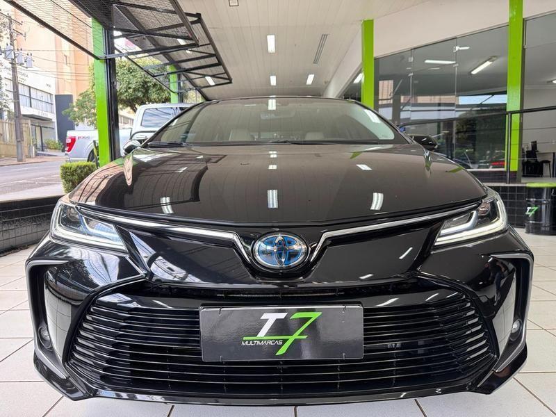 Toyota Corolla Altis Premium Hybrid 1.8 Flex Automático - foto 2