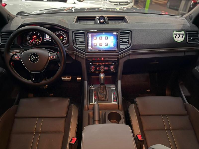 Volkswagen Amarok extreme cd 3.0 4x4 tb dies aut - foto 8