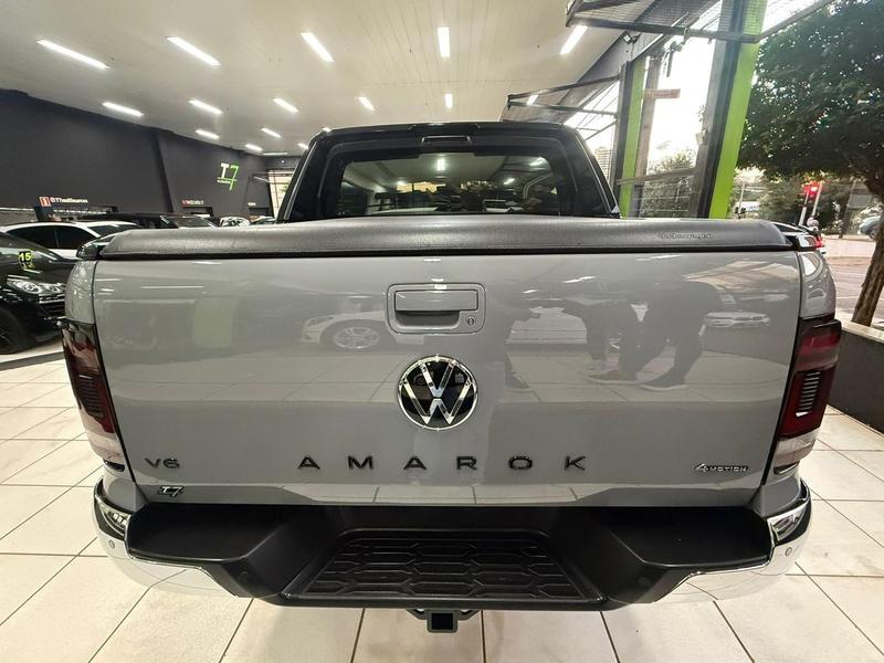 Volkswagen Amarok extreme cd 3.0 4x4 tb dies aut - foto 5