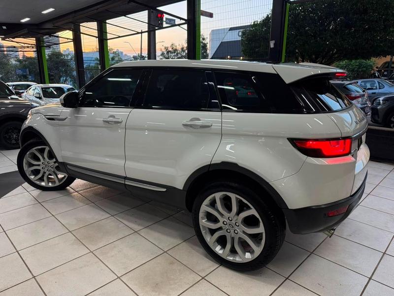 Land Rover Range Rover Evoque Hse - foto 4