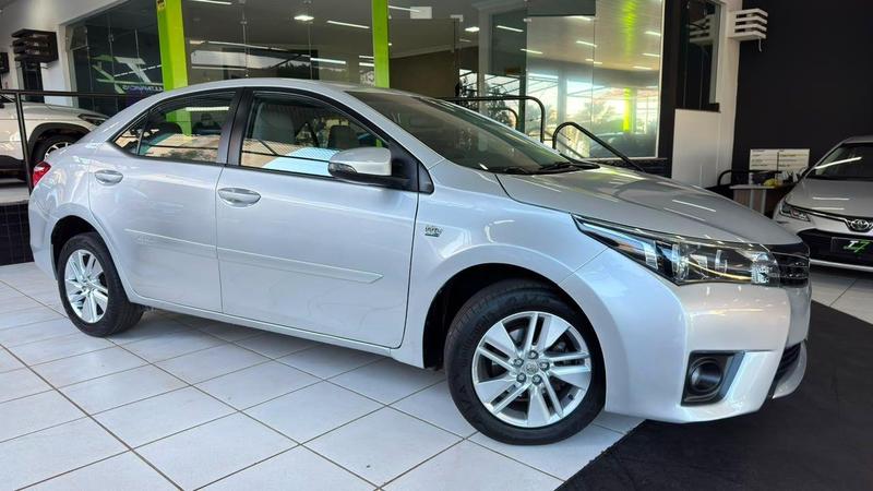 Toyota Corolla GLi 1.8 Flex 16V Automático - foto 14