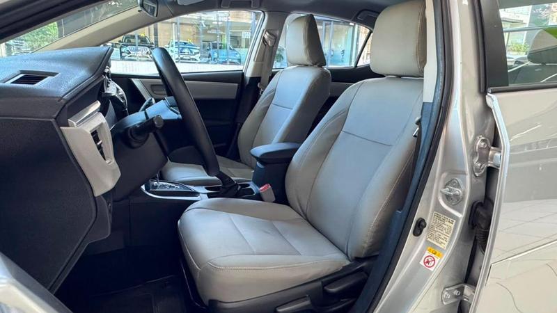 Toyota Corolla GLi 1.8 Flex 16V Automático - foto 10