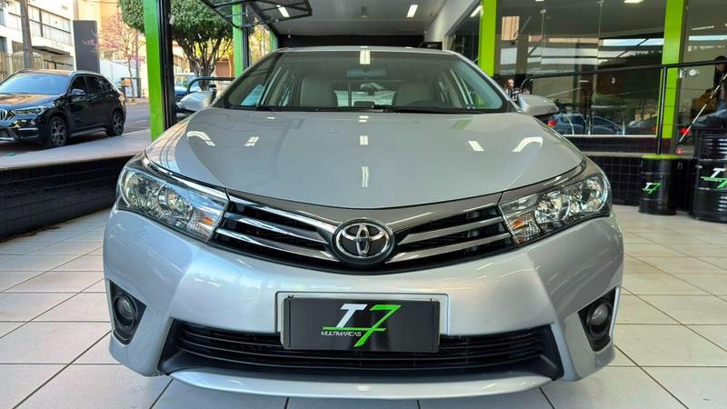 Toyota Corolla GLi 1.8 Flex 16V Automático - foto 2